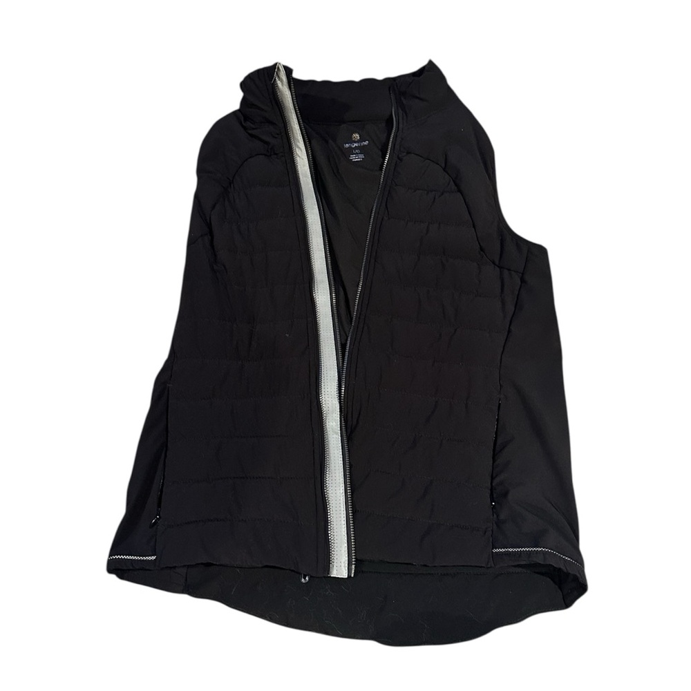 Tangerine Black Vest - Picture 1 of 2